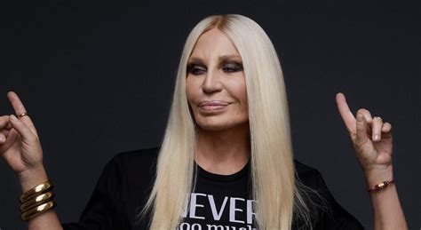 donatella versace omicidio|donatella versace ascent.